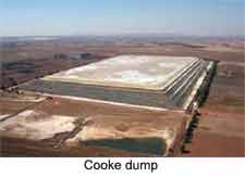 cooke dump